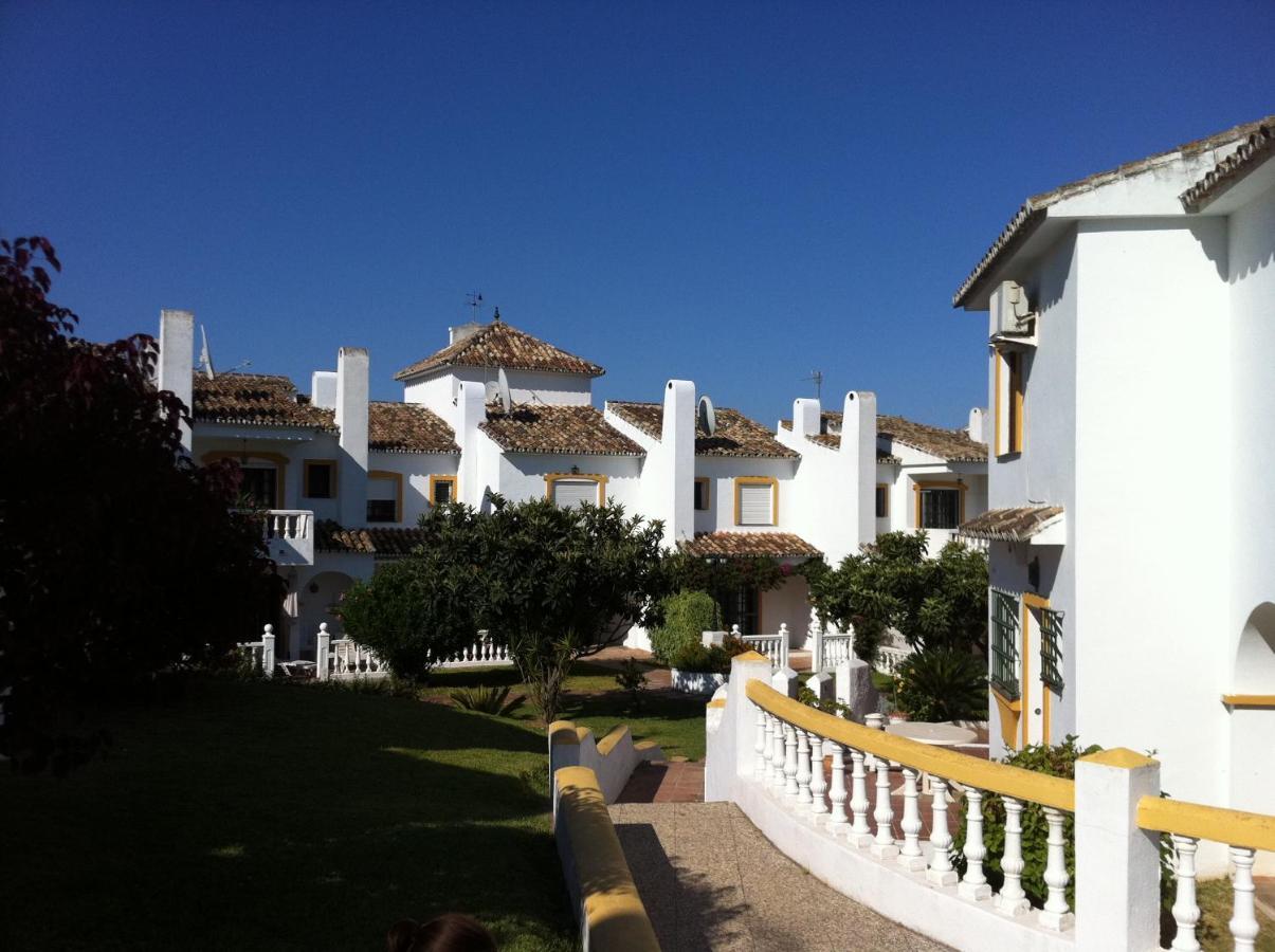 Pueblo La Campana Villa Михас Екстериор снимка