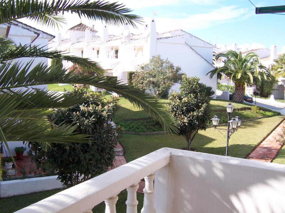 Pueblo La Campana Villa Михас Екстериор снимка