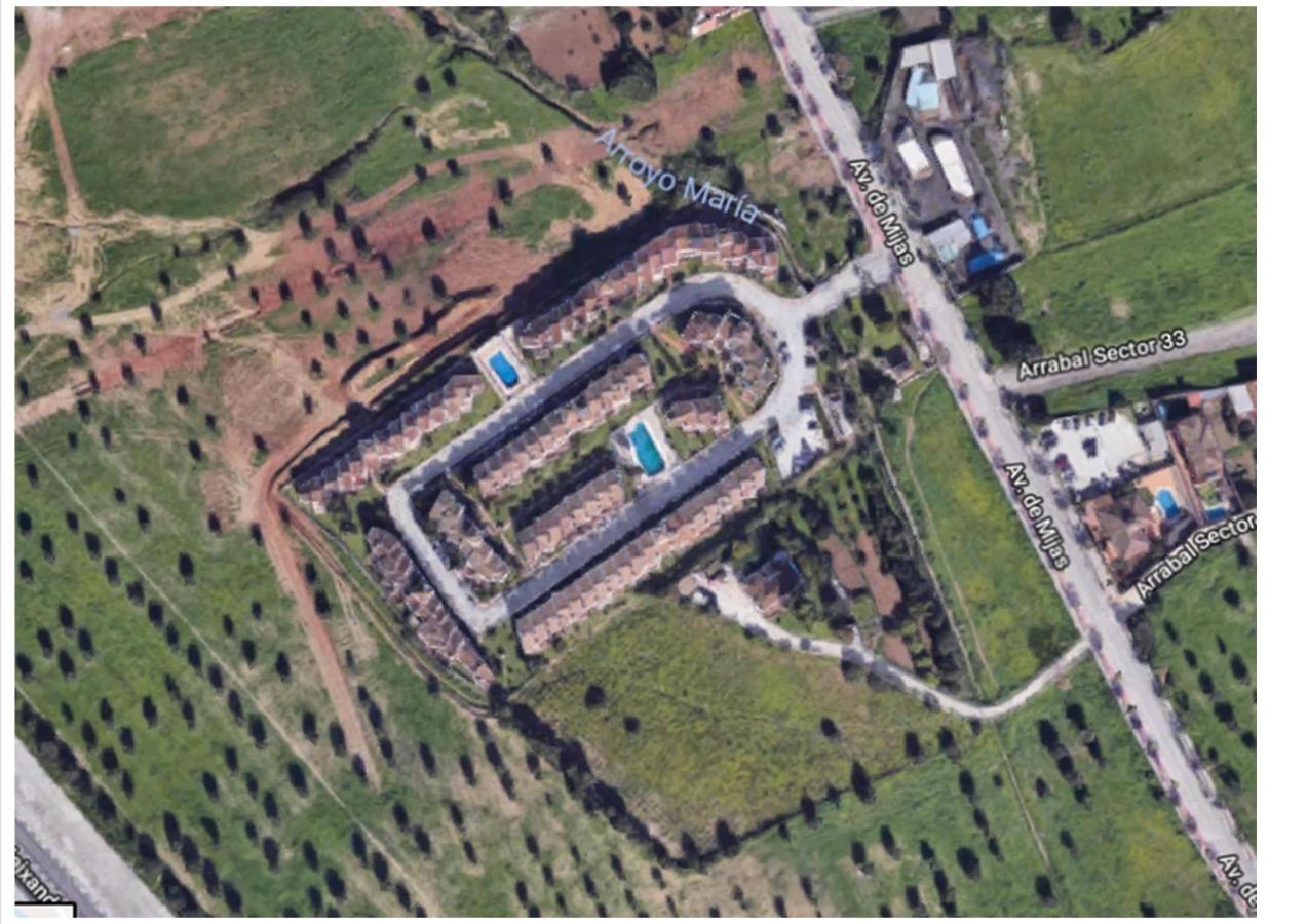 Pueblo La Campana Villa Михас Екстериор снимка