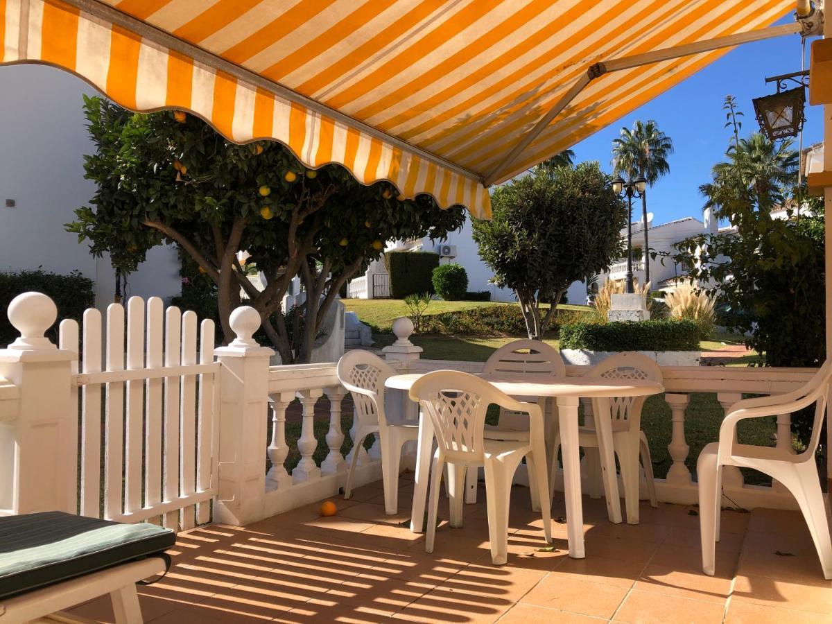 Pueblo La Campana Villa Михас Екстериор снимка