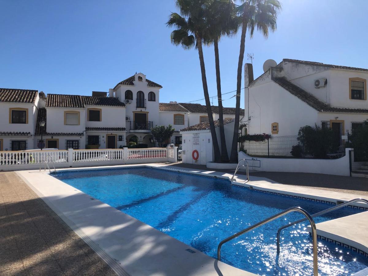 Pueblo La Campana Villa Михас Екстериор снимка