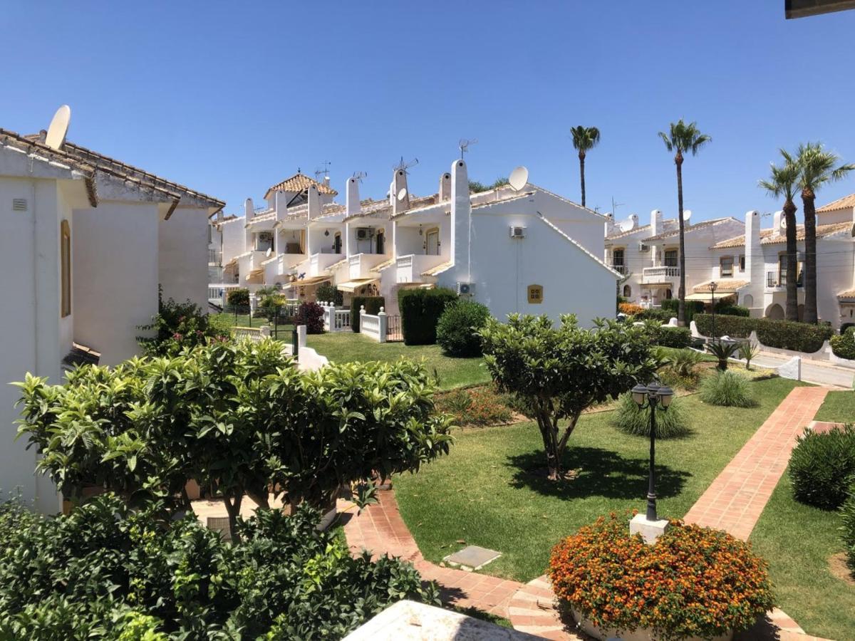 Pueblo La Campana Villa Михас Екстериор снимка